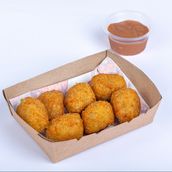 Jalapeno Poppers (7 Pcs)