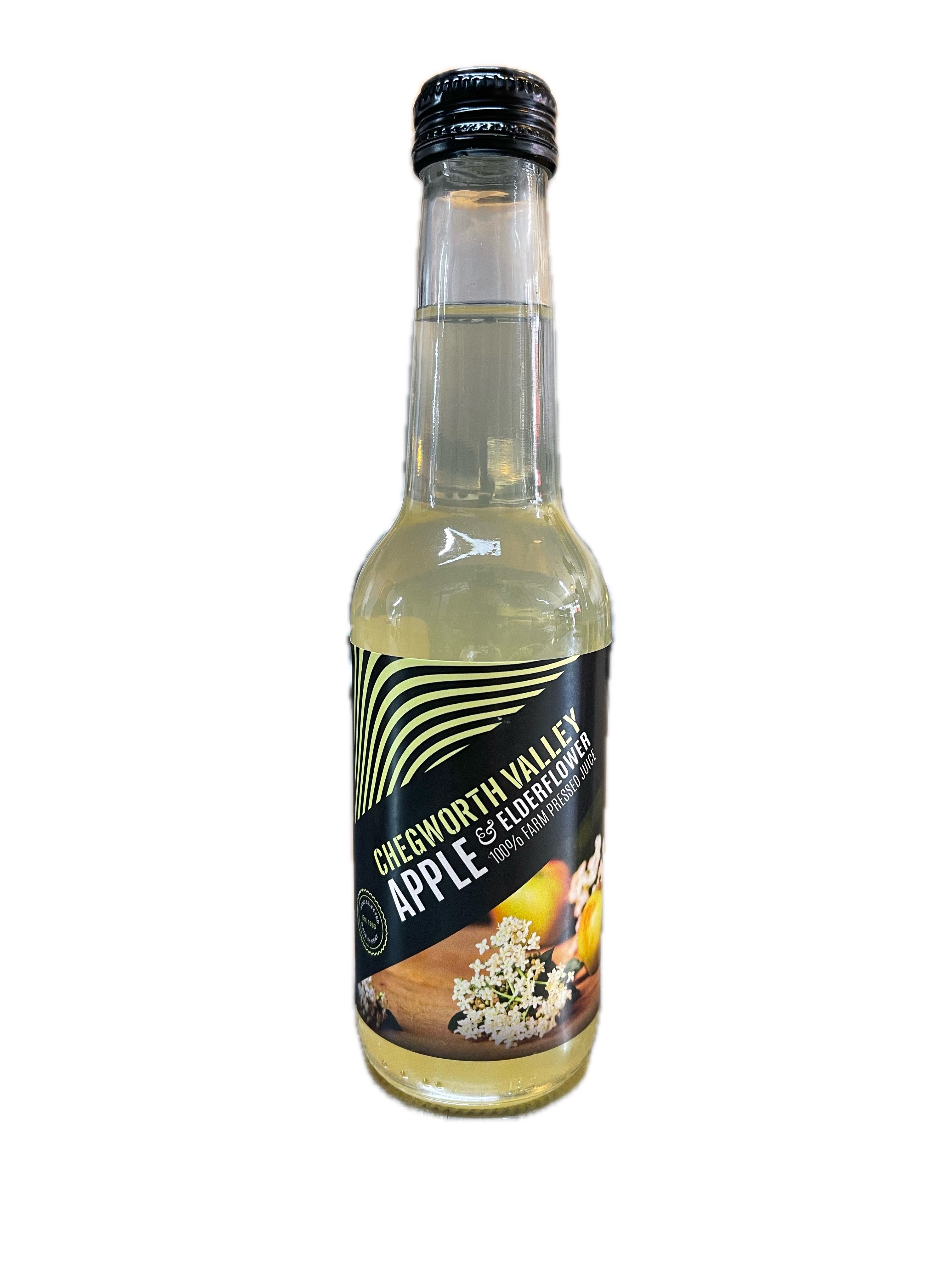 Apple & Elderflower