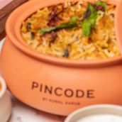 Veg Biryani