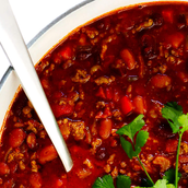 Beef Chili Tomato