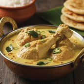 Chicken Malabari
