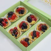 Fruit Tart Box