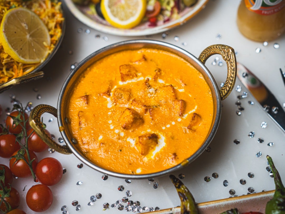 Butter Chicken Main