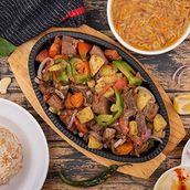 Toajn Vegetables With Meat
