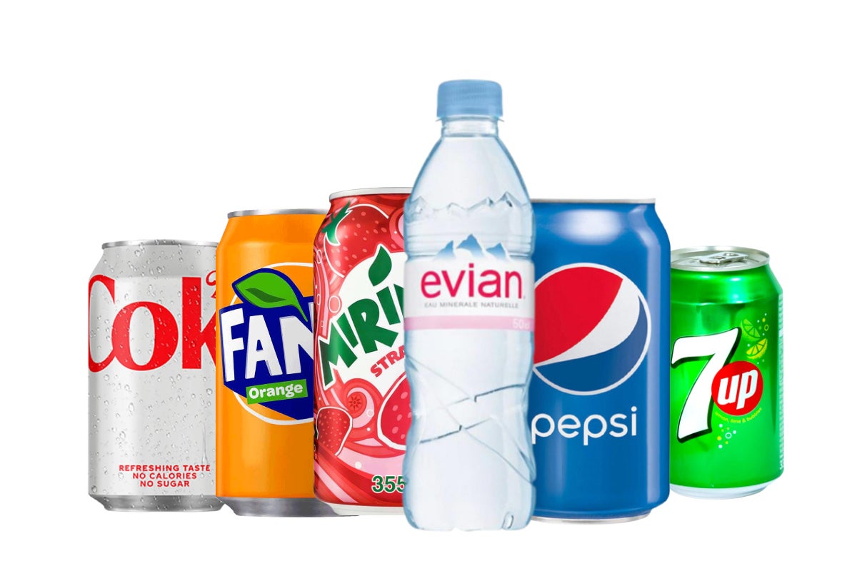 Soft Drinks