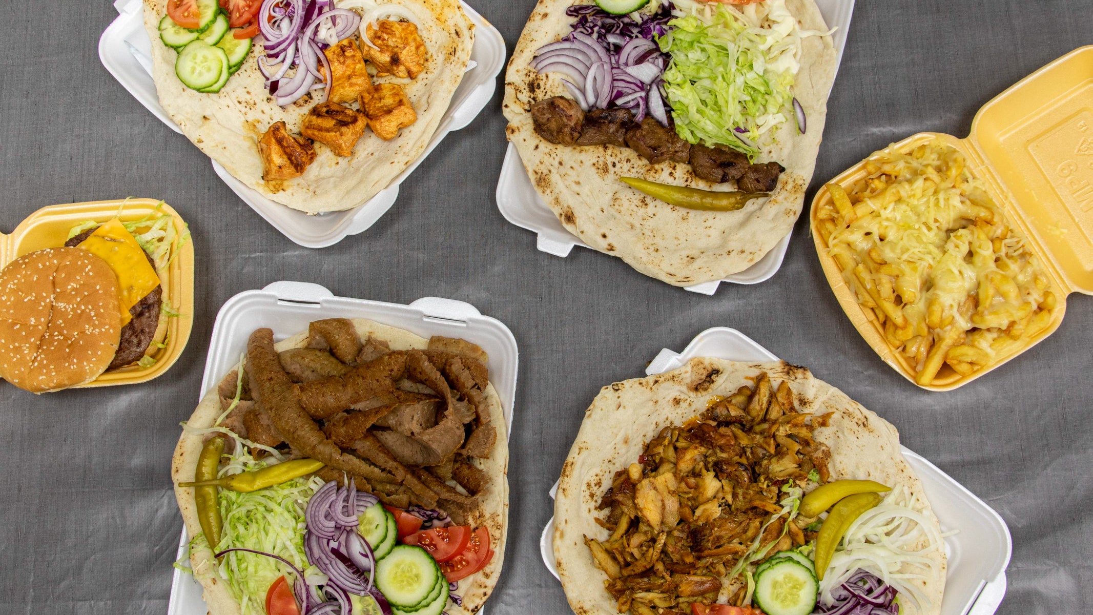 Edinburgh Peri Peri and Kebab House