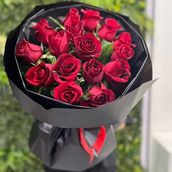 Be Mine Love Bouquet
