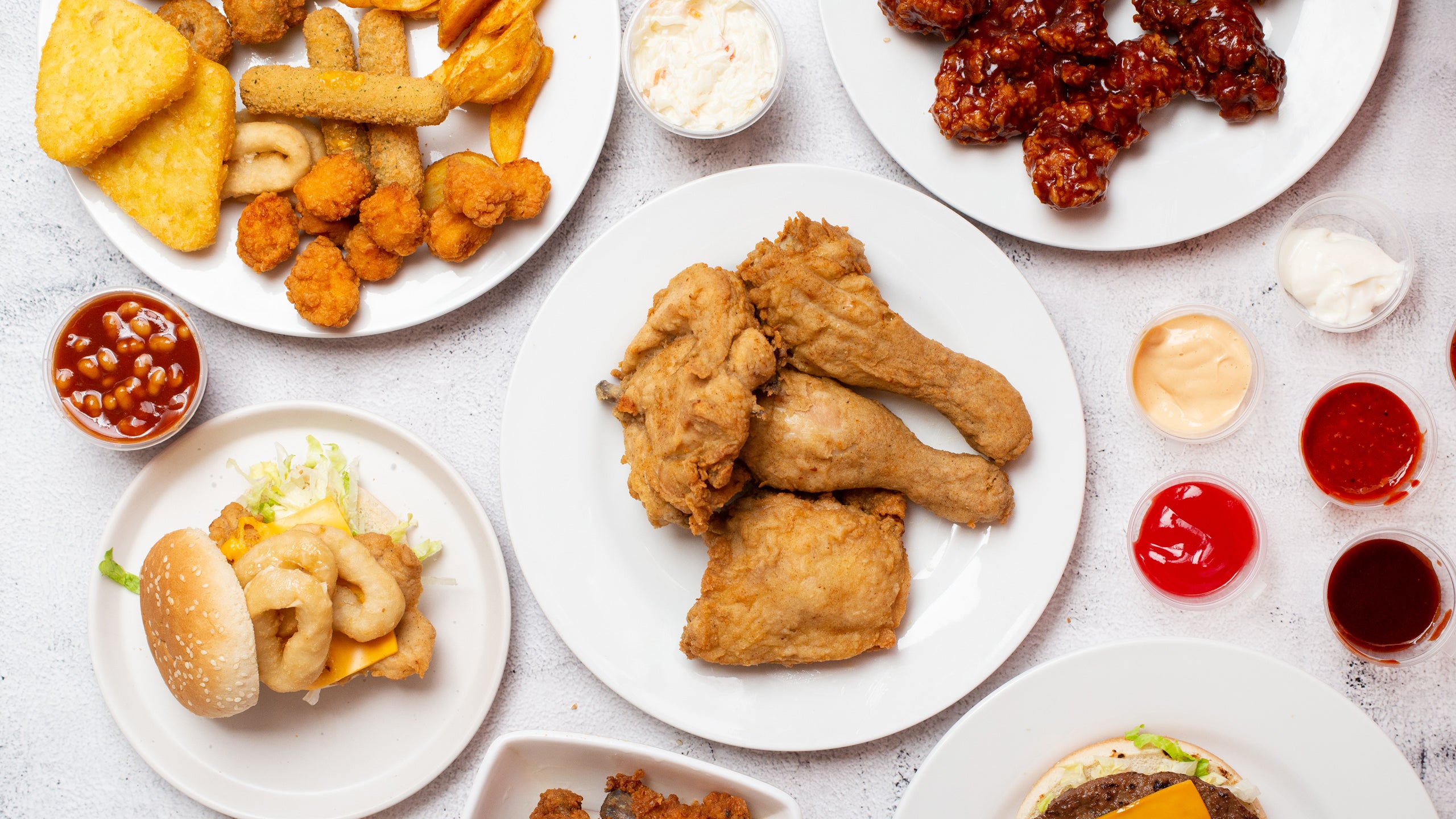 Chicken Spot