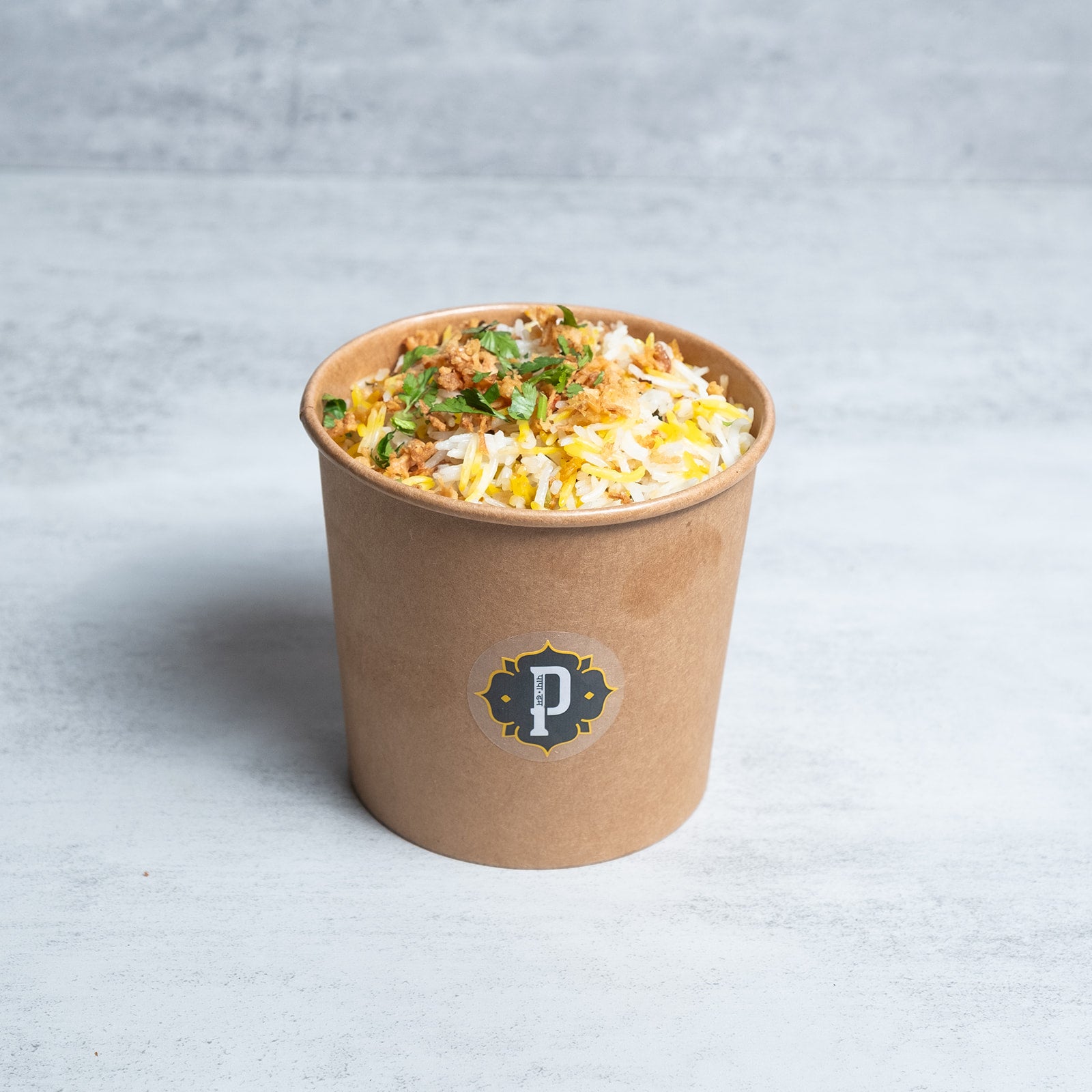 Vegetable Biryani