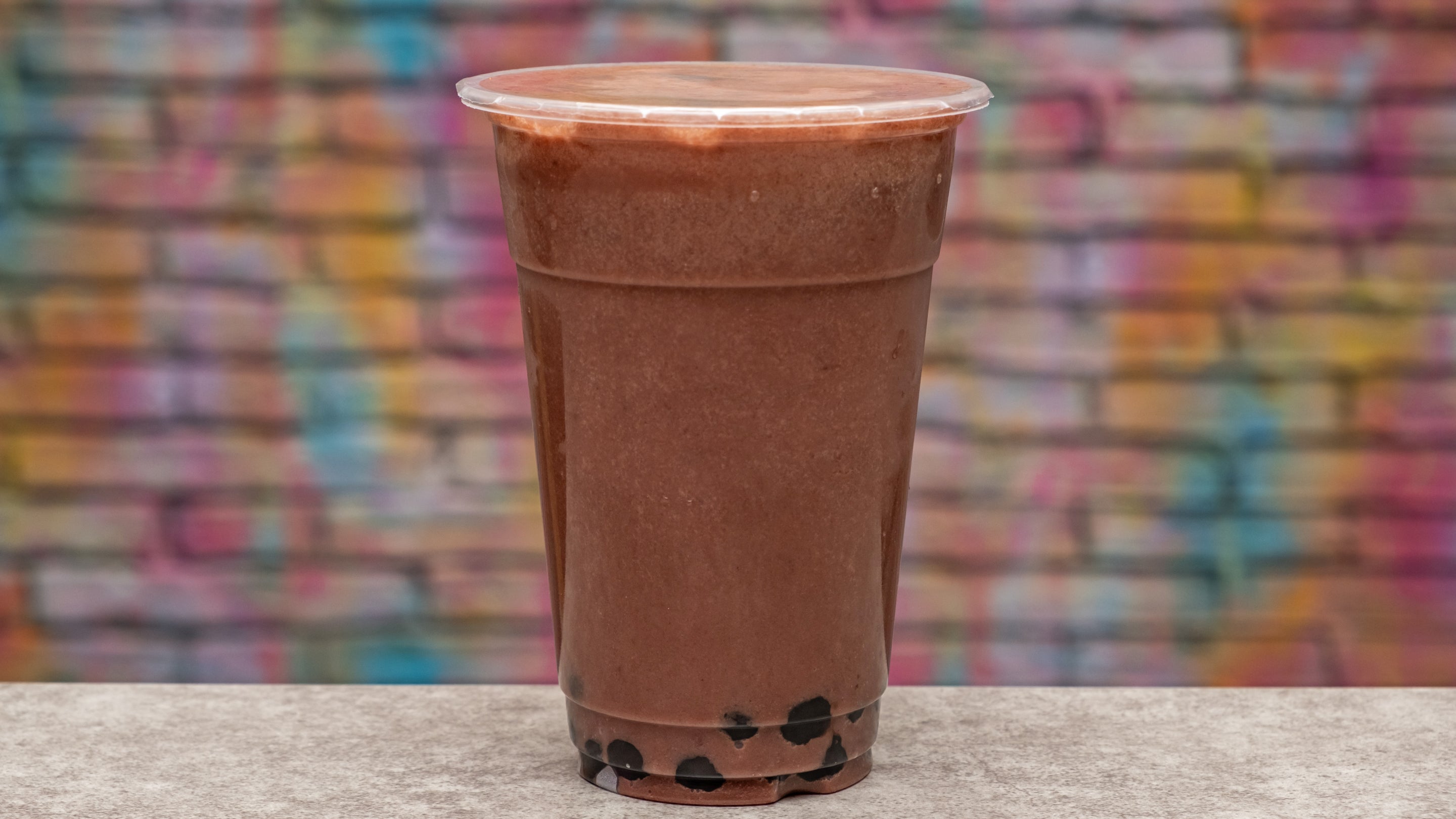 Brown Sugar Boba Chocolate