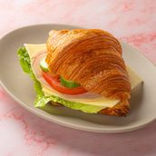 Loaded Croissant