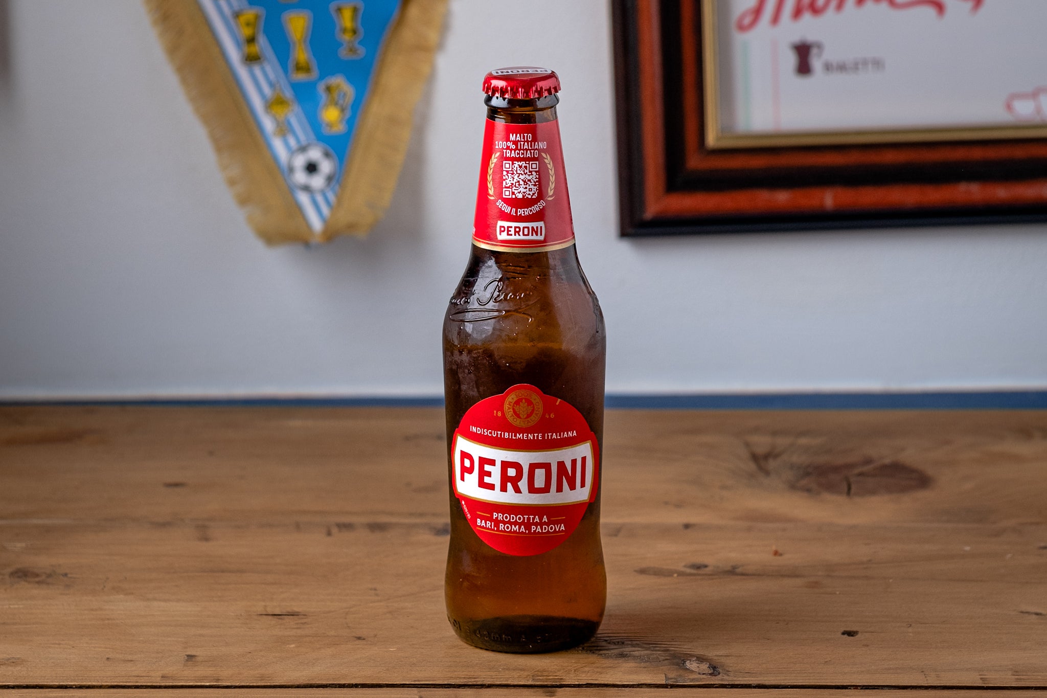 Birra Peroni 🍺