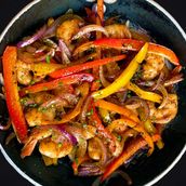 Shrimp Fajita