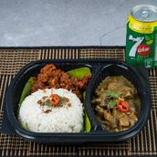 [Value Combo] Vegan Tofu Rendang