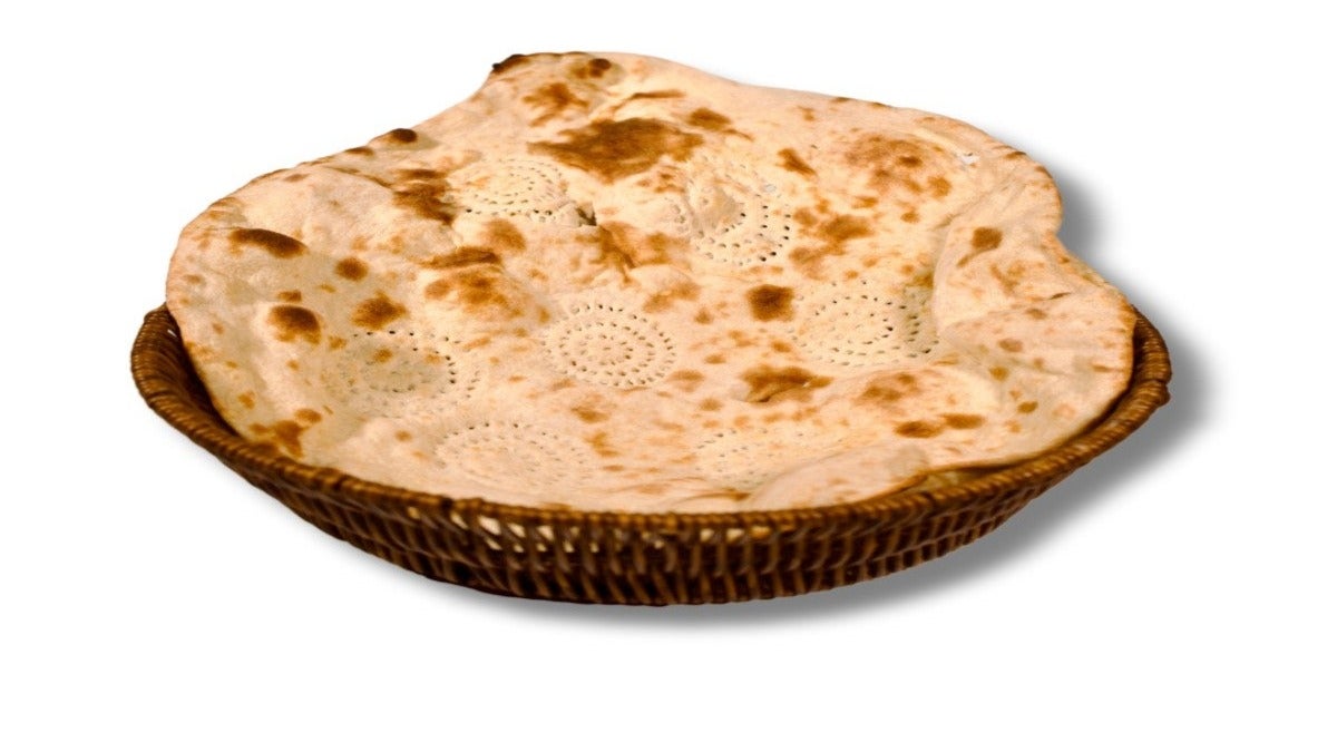 Afghani Naan