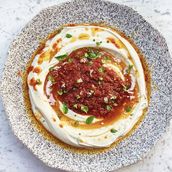 Spicy Labneh