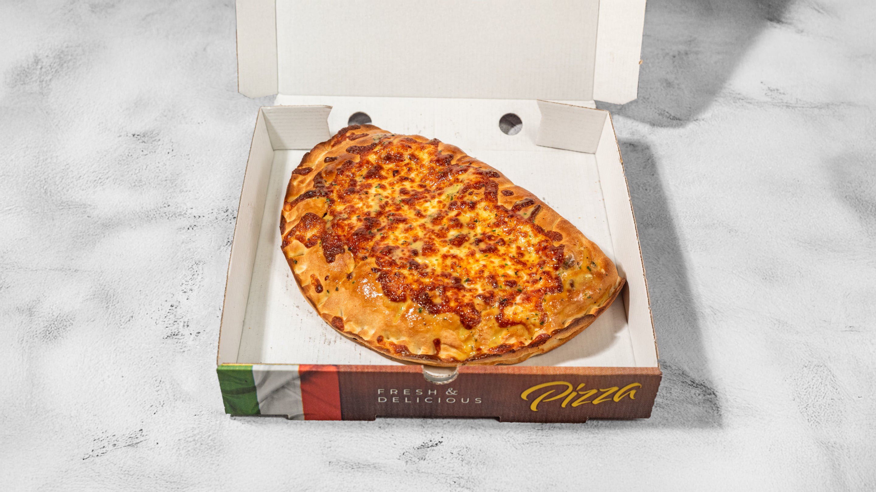 Create Your Own Calzone