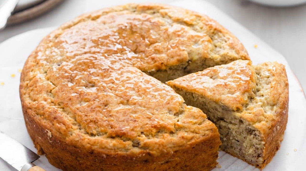 Banana Cake