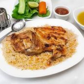 Madhbi Chicken