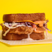 Chicken And Slaw