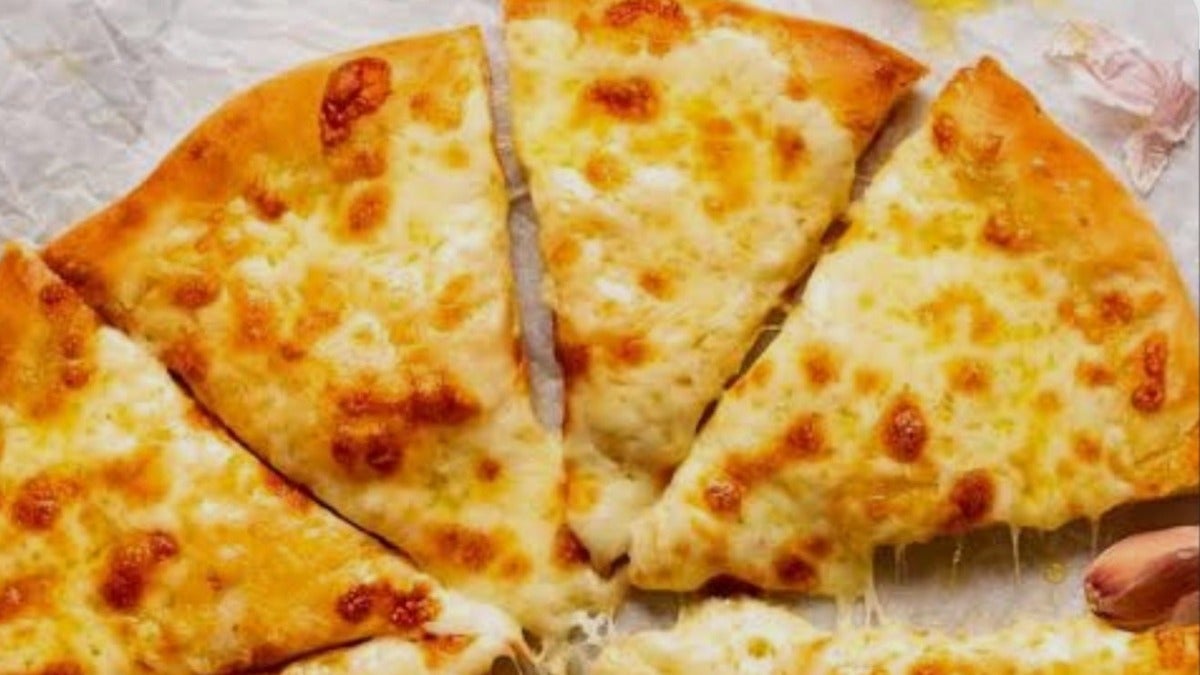 Garlic Bread (Plain)
