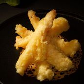 EBI Tempura