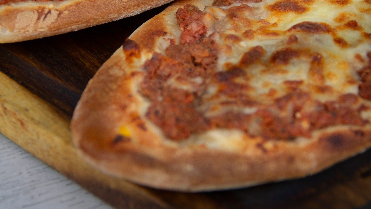 Lamb and Cheese