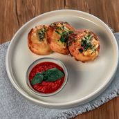 Pepperoni Pizza Rolls