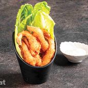 SHRIMPS TEMPURA (S) Dairy Eggs