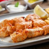 Chicken Shish Tawook