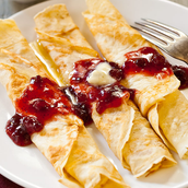 Scandinavian Pancake