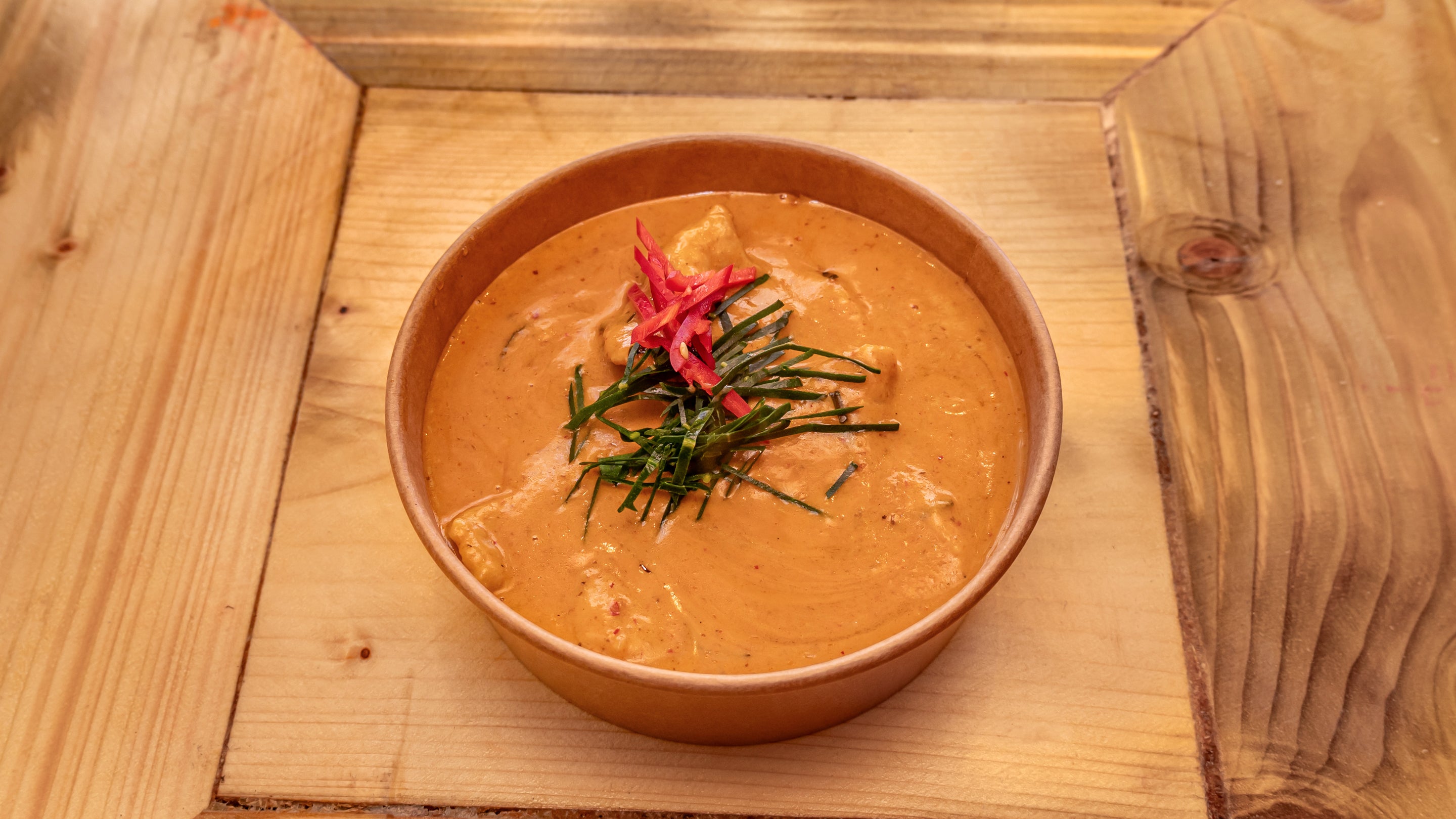 Pork Panang Curry