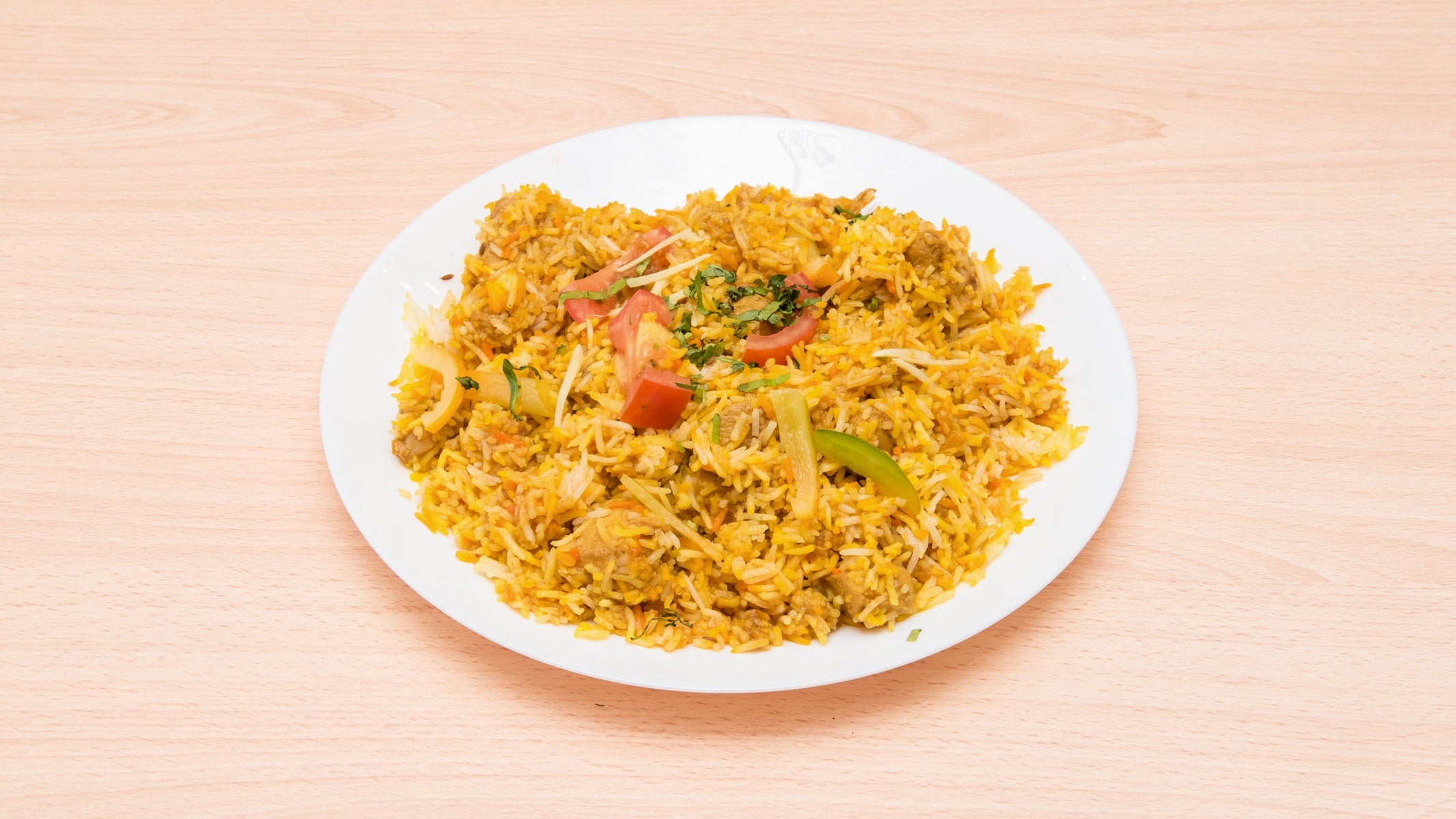 Chicken Biryani