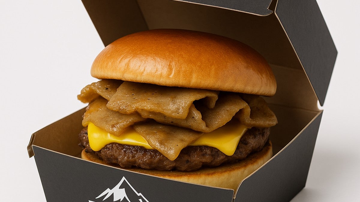 Della Smash Burger