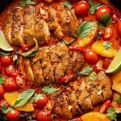 Red Duck Curry