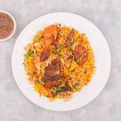 Chicken Biryani