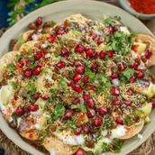 Papari Chaat