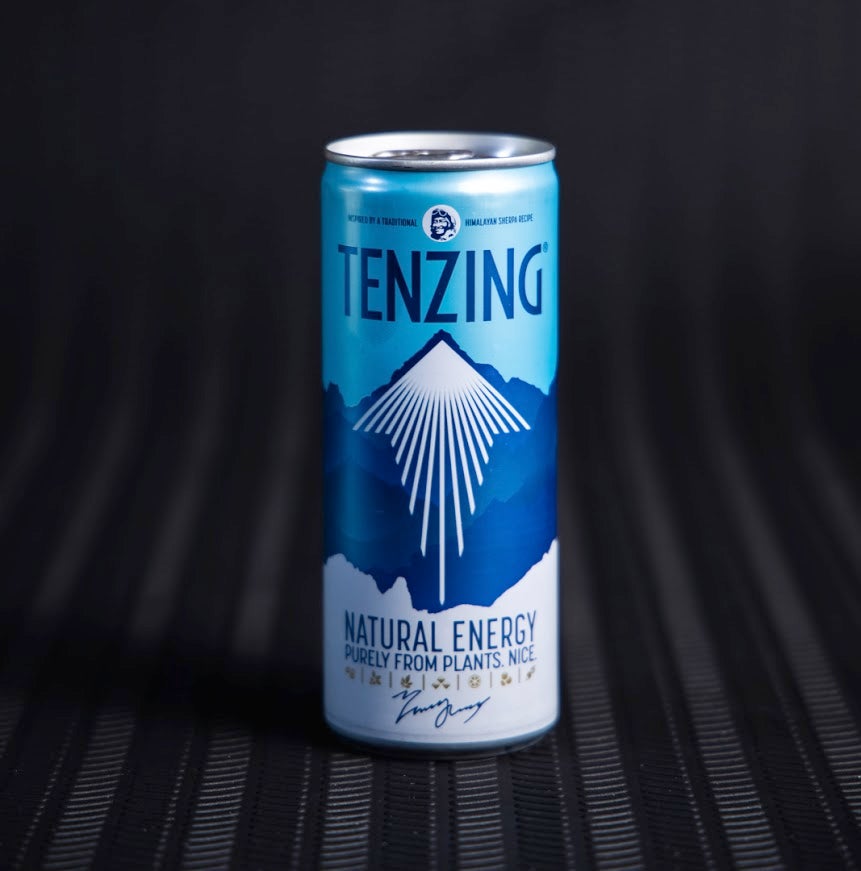 PP Tenzing Natural Energy Drink 250ml