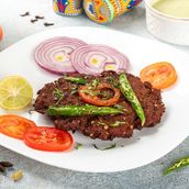 Chapli Kabab