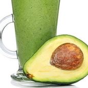 Fresh Avocado Juice