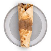 Shish Tawouk Sandwich