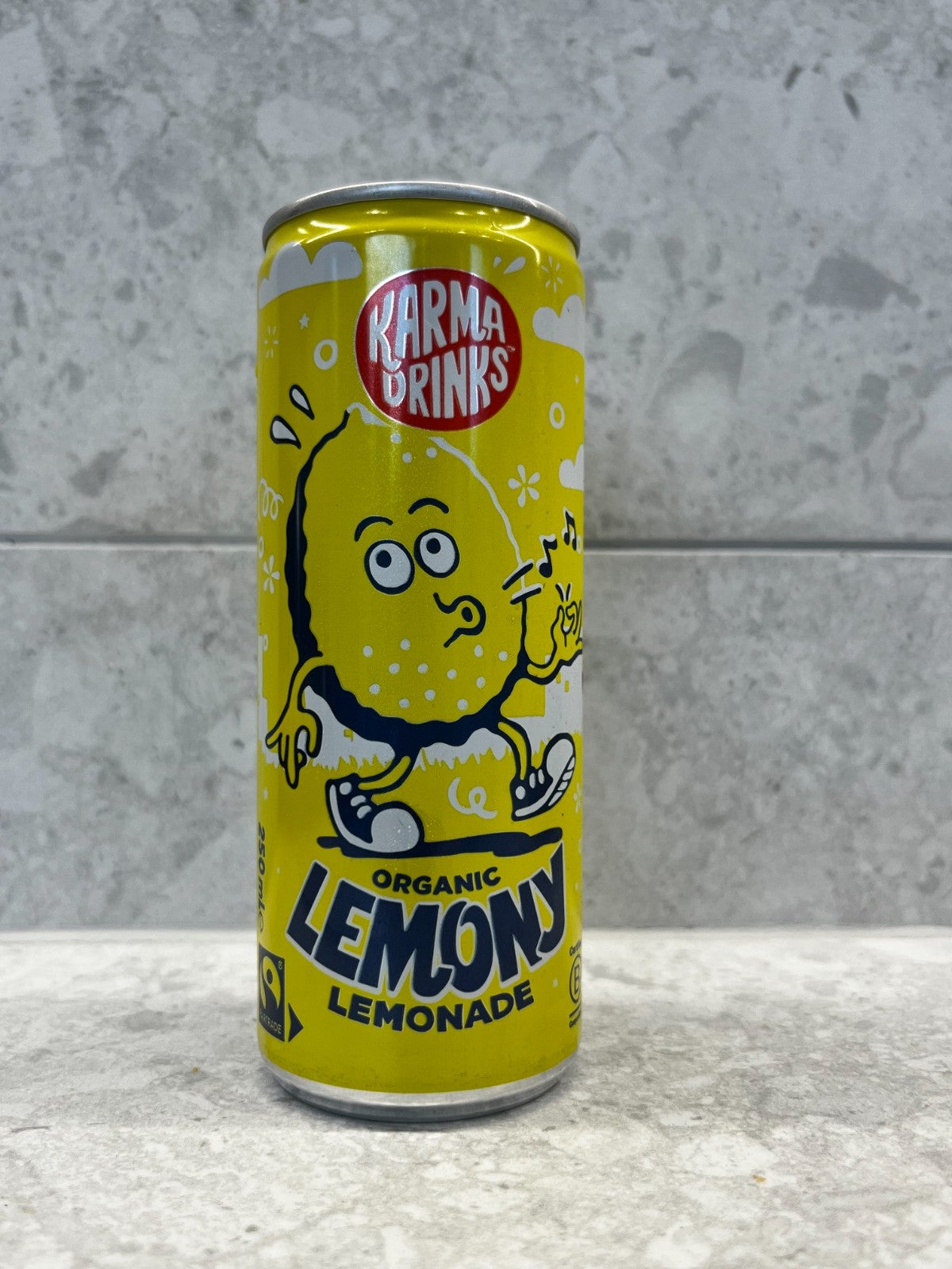 Karma Organic Lemonade