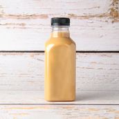 Chickoo bottle juice