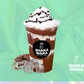 Ice Shaka Waka Chocolate