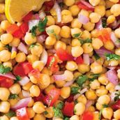 Channa Chaat