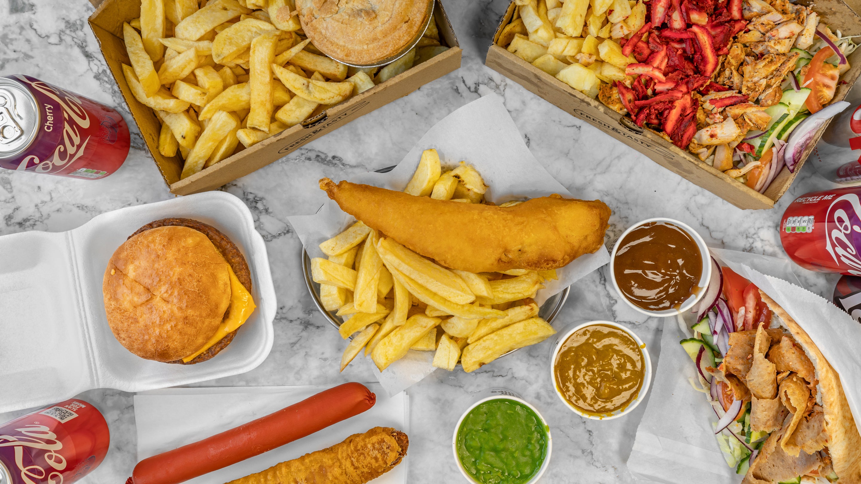 Sea Queen Fish Bar