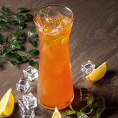 Homemade Iced Tea