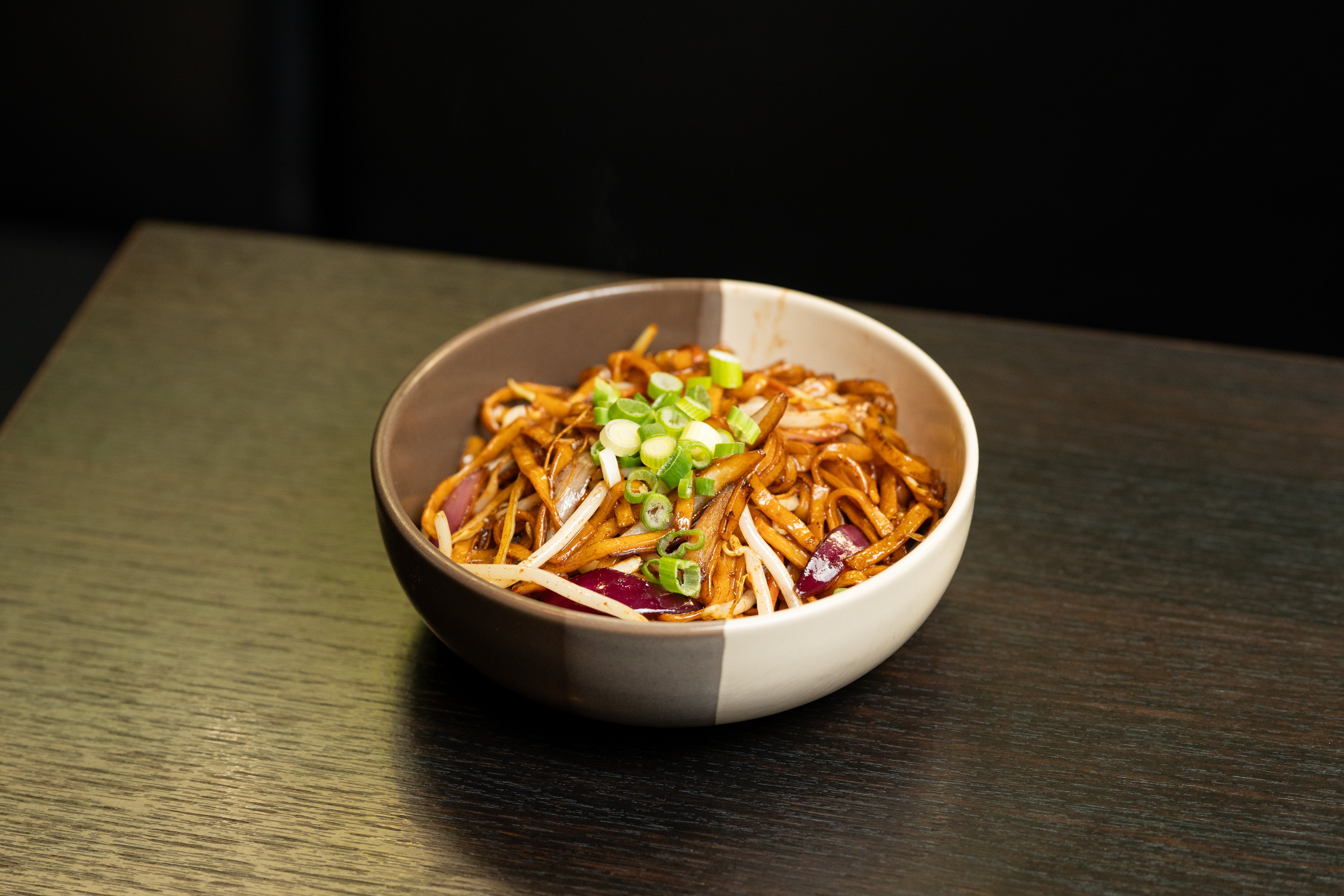 Fried Noodle