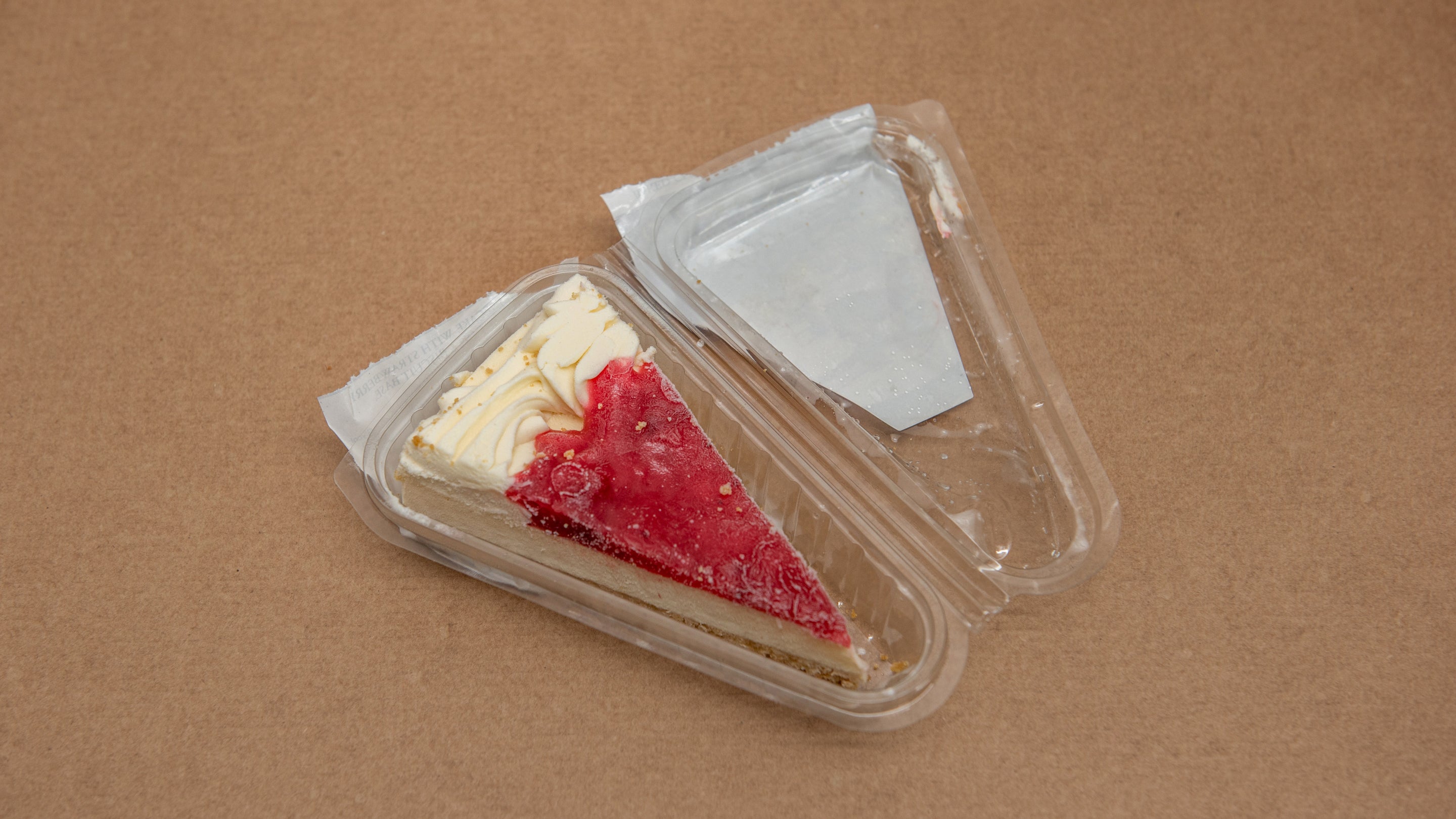 Strawberry Cheesecake
