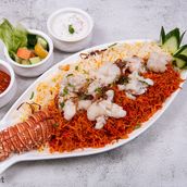 Lobster Biryani